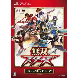 Musou Stars [Treasure Box]